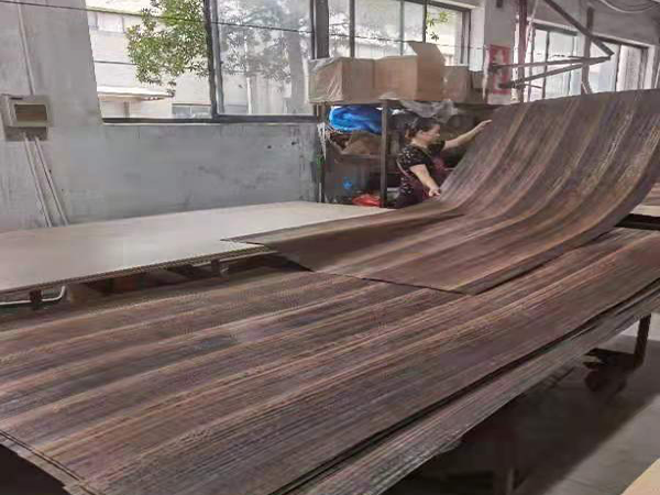 涂裝木飾面板工廠