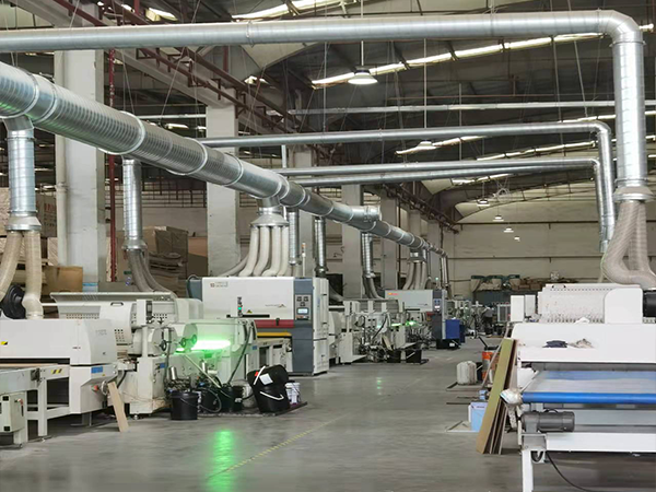 涂裝木飾面板工廠